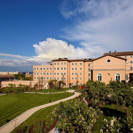 Villa Agrippina Gran Melia - The Leading Hotels Of The World Rome Bagian luar foto