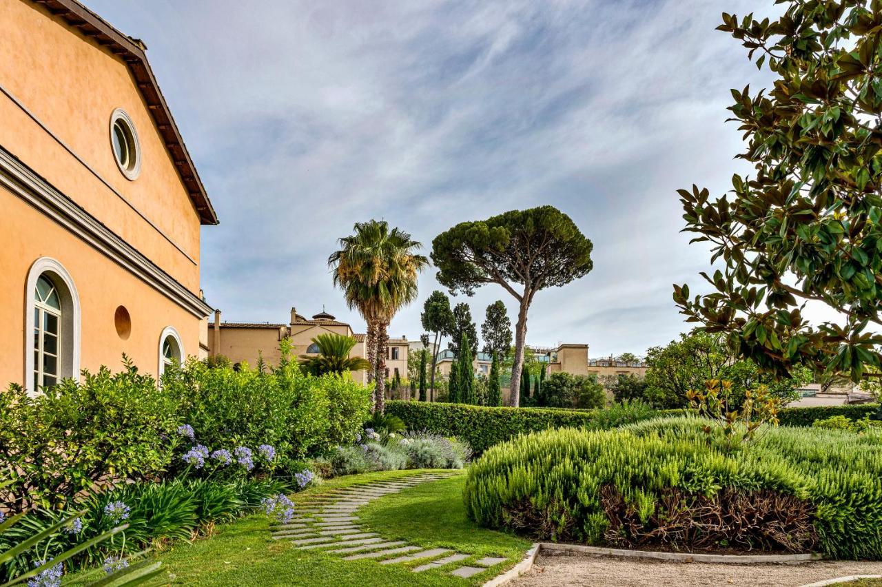 Villa Agrippina Gran Melia - The Leading Hotels Of The World Rome Bagian luar foto