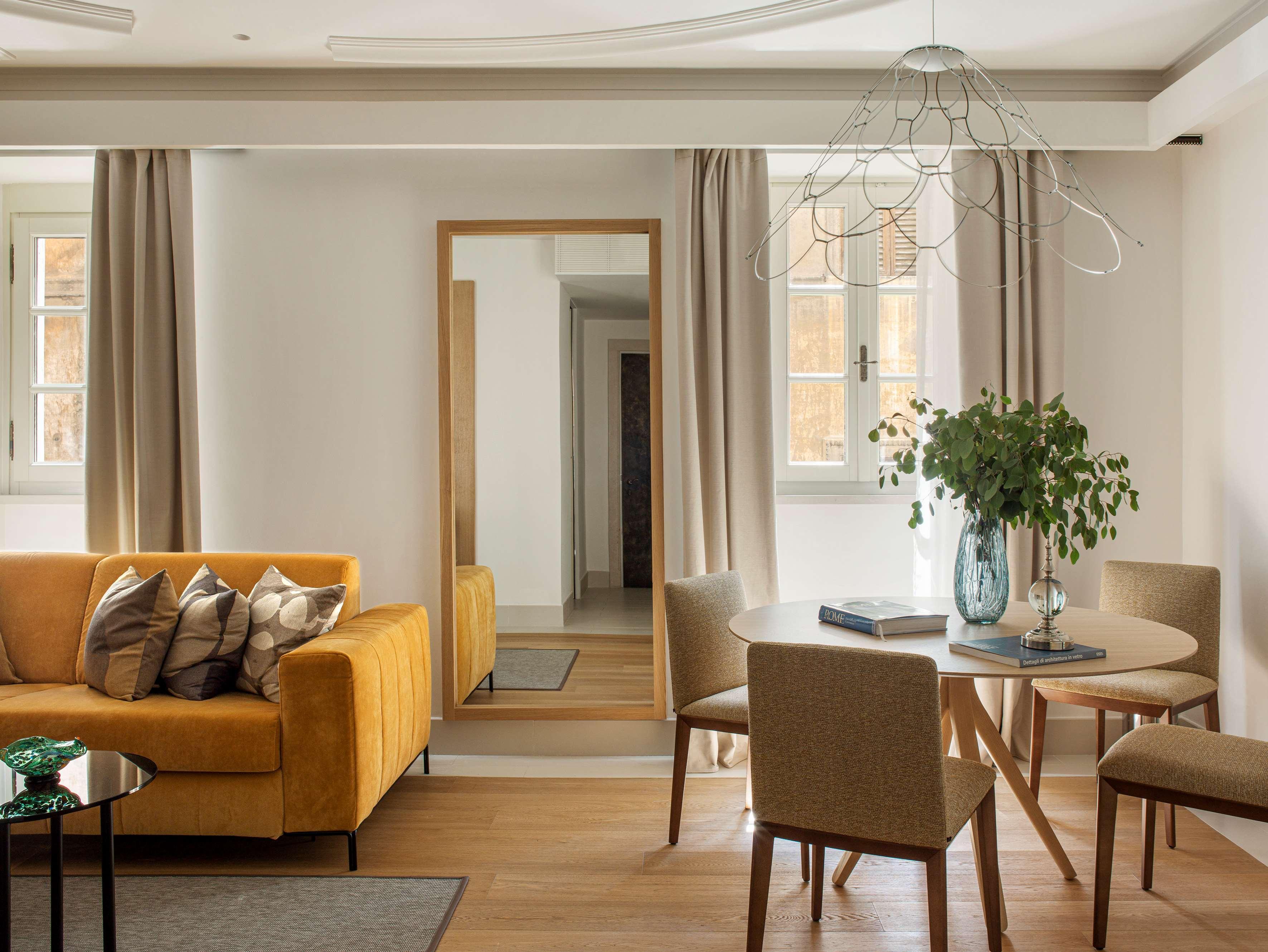 Villa Agrippina Gran Melia - The Leading Hotels Of The World Rome Bagian luar foto
