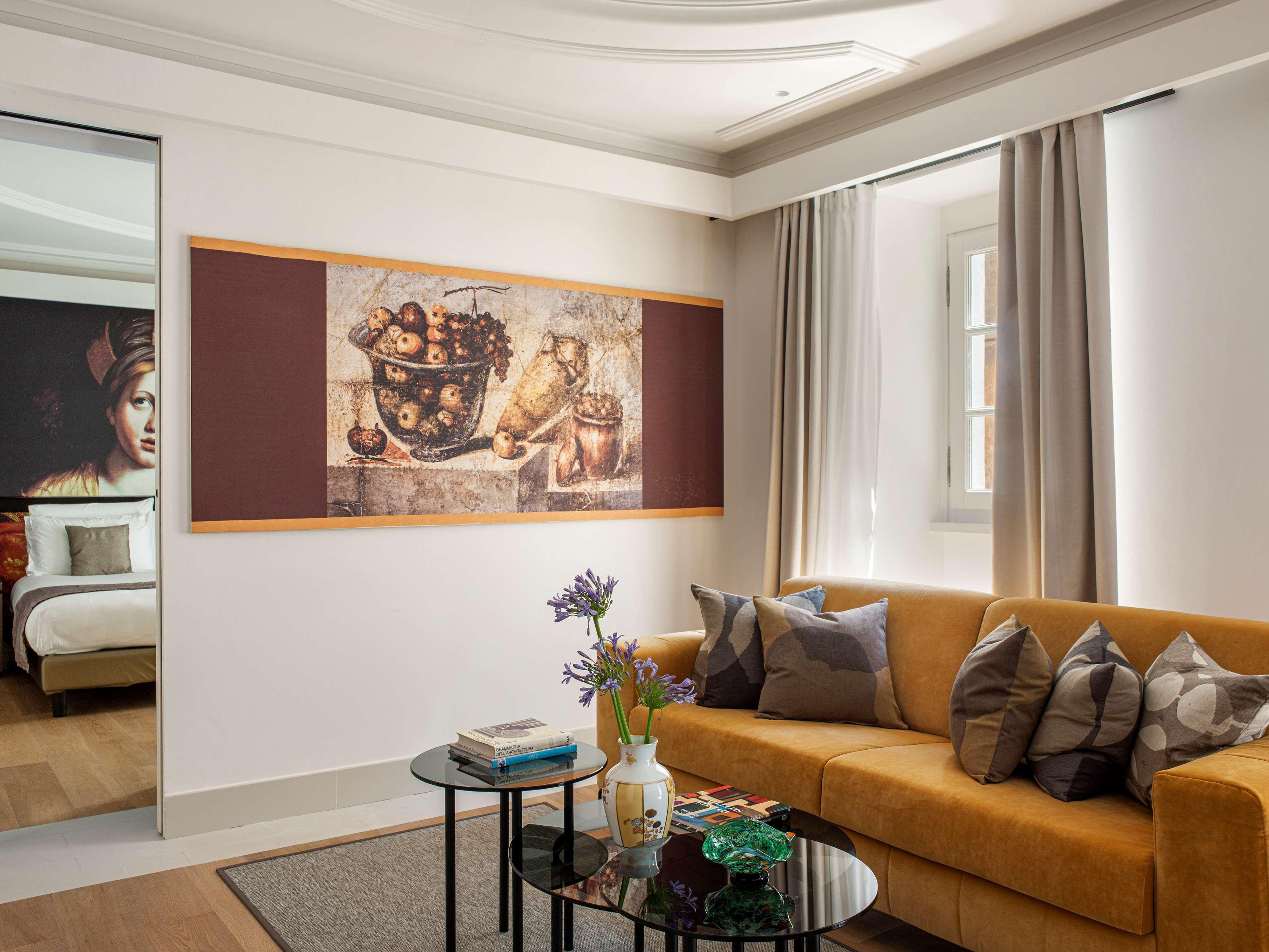 Villa Agrippina Gran Melia - The Leading Hotels Of The World Rome Bagian luar foto