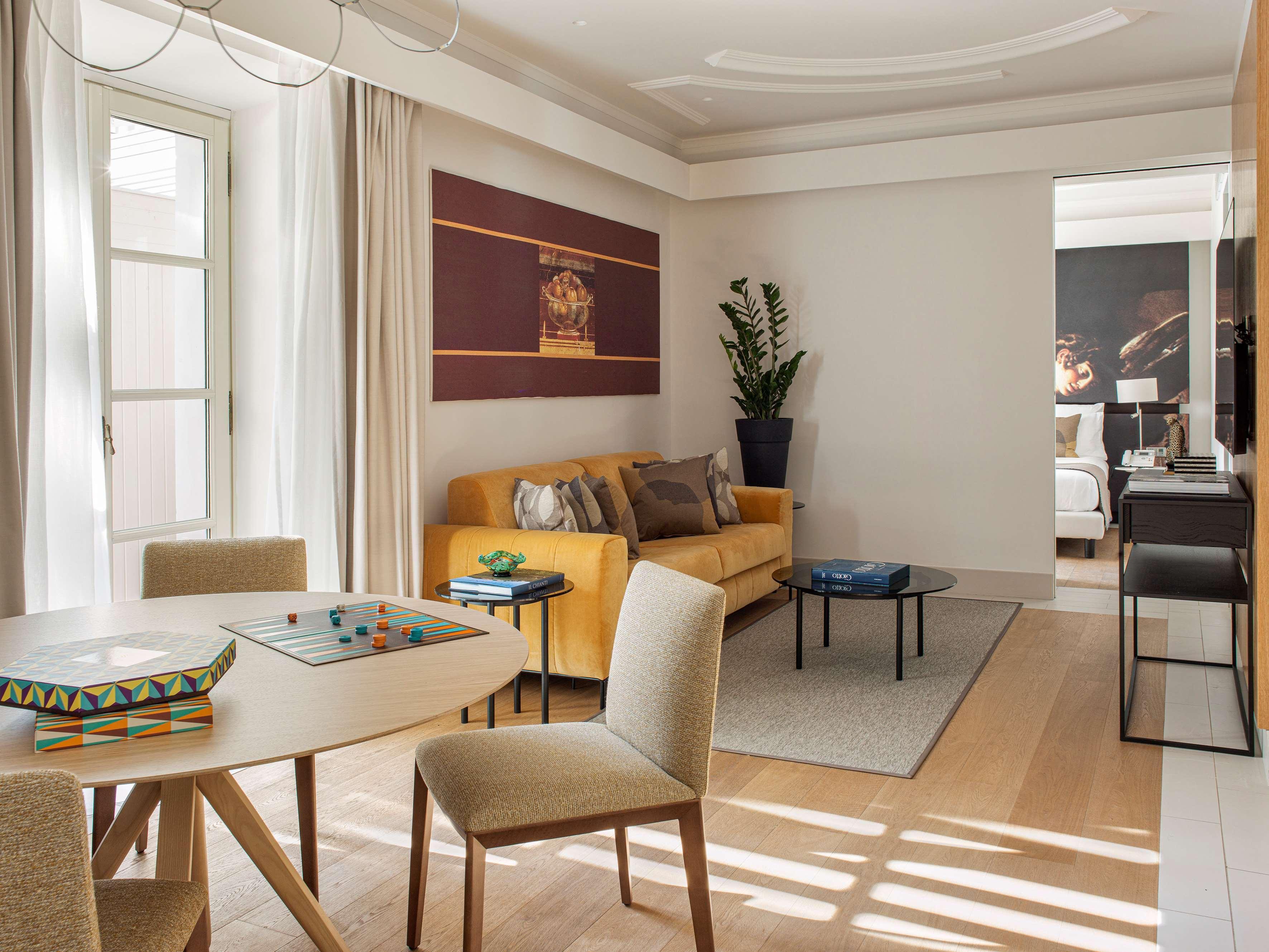 Villa Agrippina Gran Melia - The Leading Hotels Of The World Rome Bagian luar foto