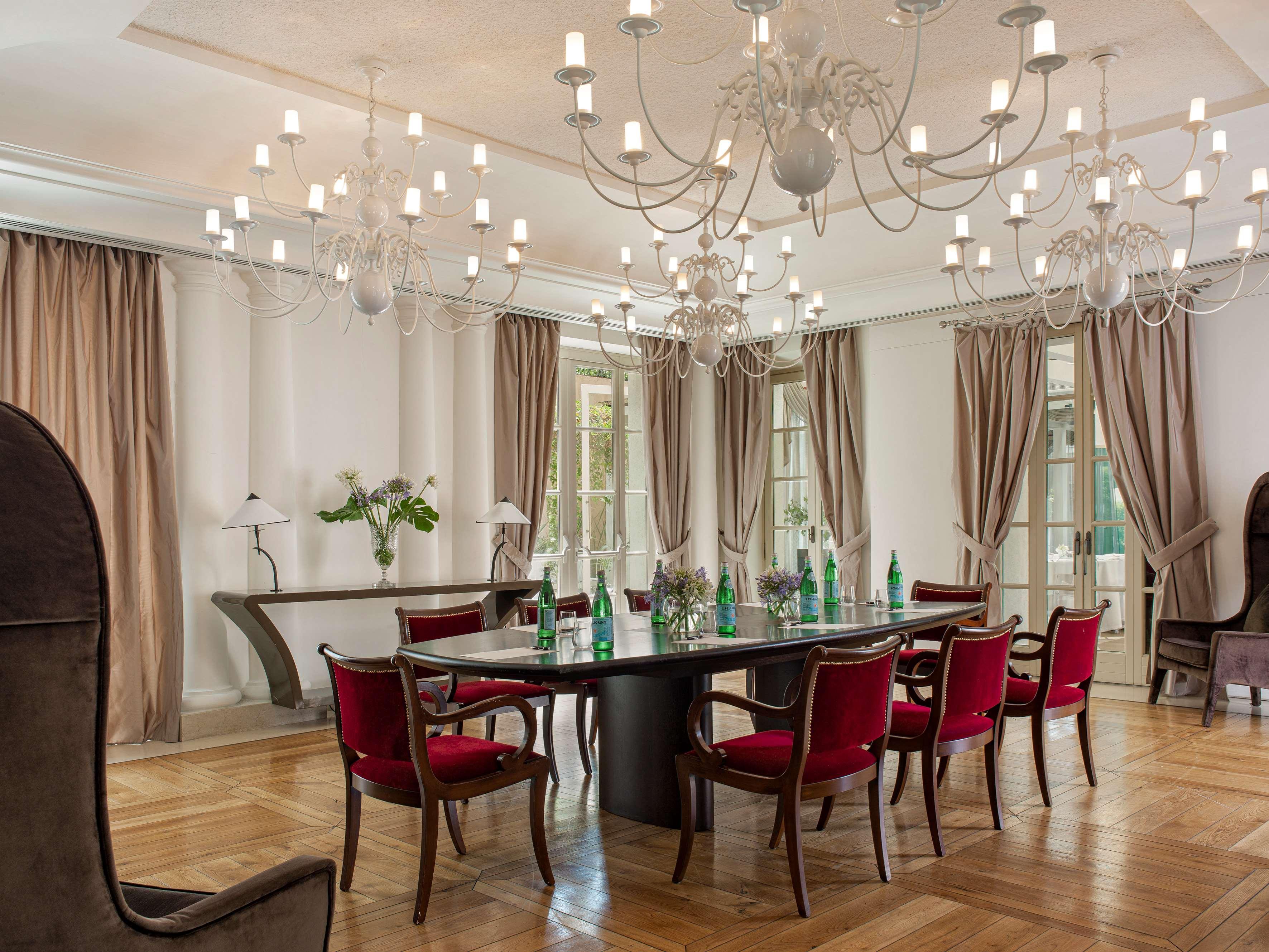 Villa Agrippina Gran Melia - The Leading Hotels Of The World Rome Bagian luar foto