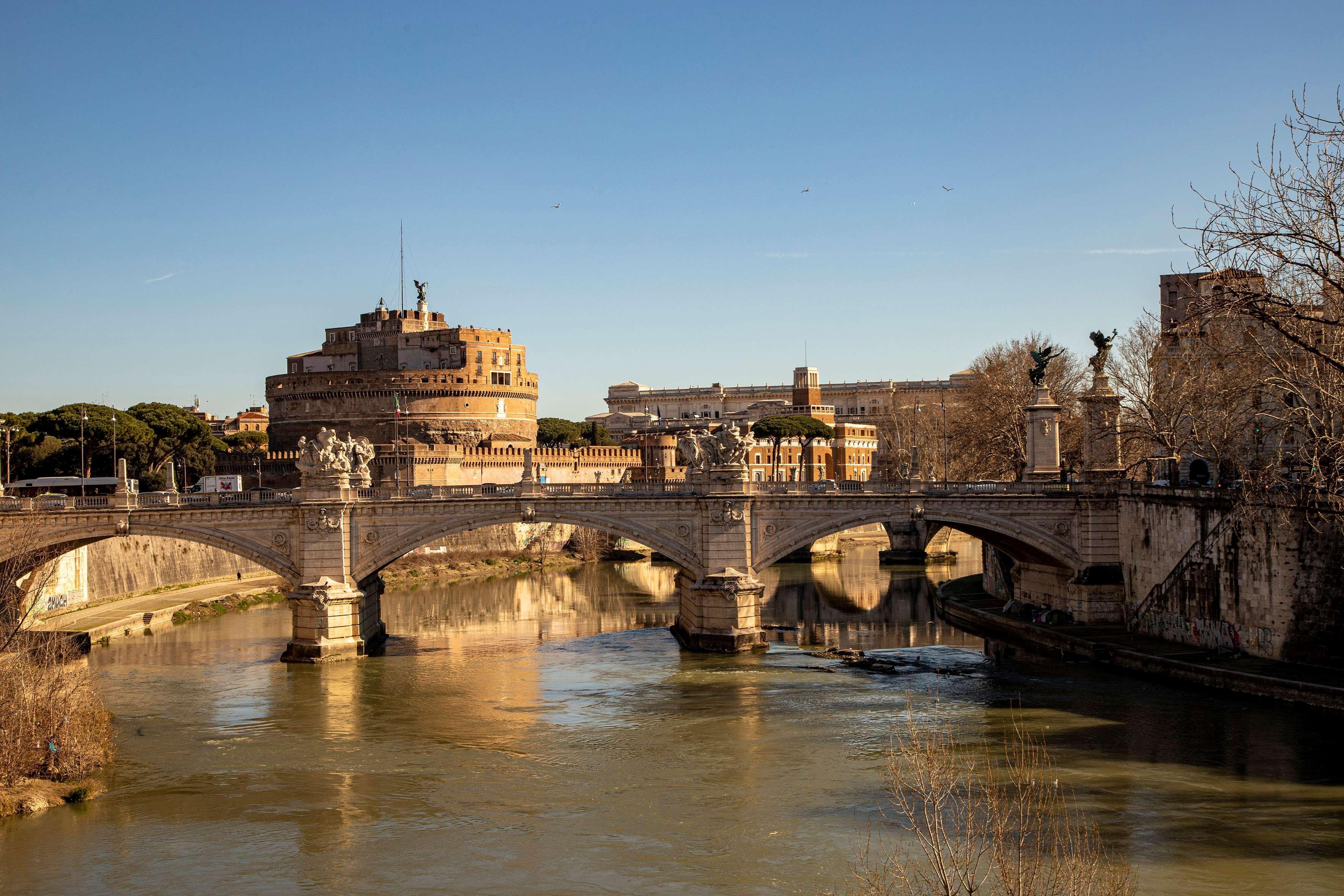 Villa Agrippina Gran Melia - The Leading Hotels Of The World Rome Bagian luar foto