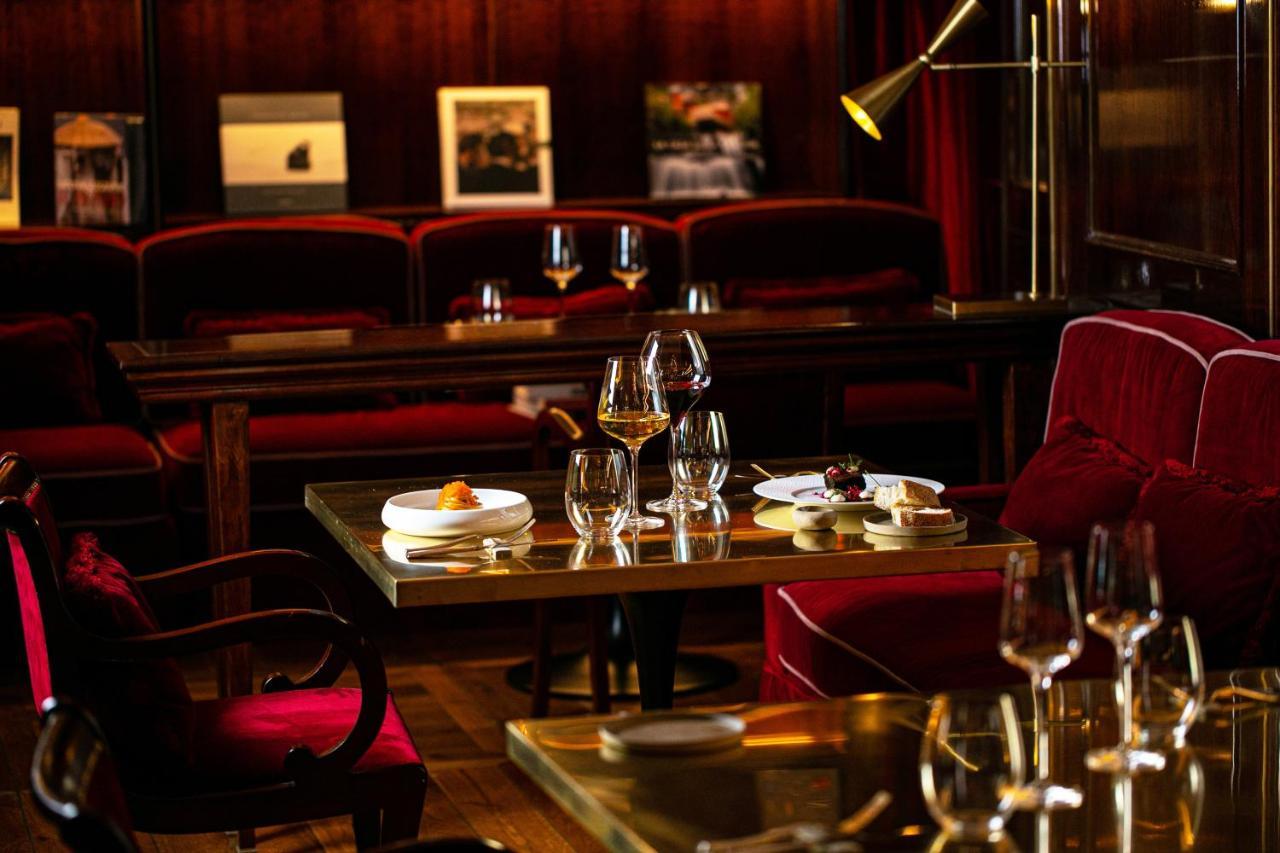 Villa Agrippina Gran Melia - The Leading Hotels Of The World Rome Bagian luar foto