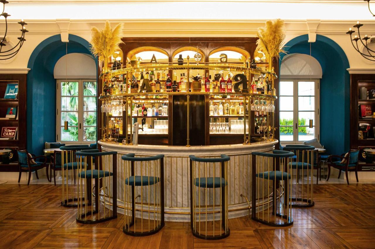 Villa Agrippina Gran Melia - The Leading Hotels Of The World Rome Bagian luar foto