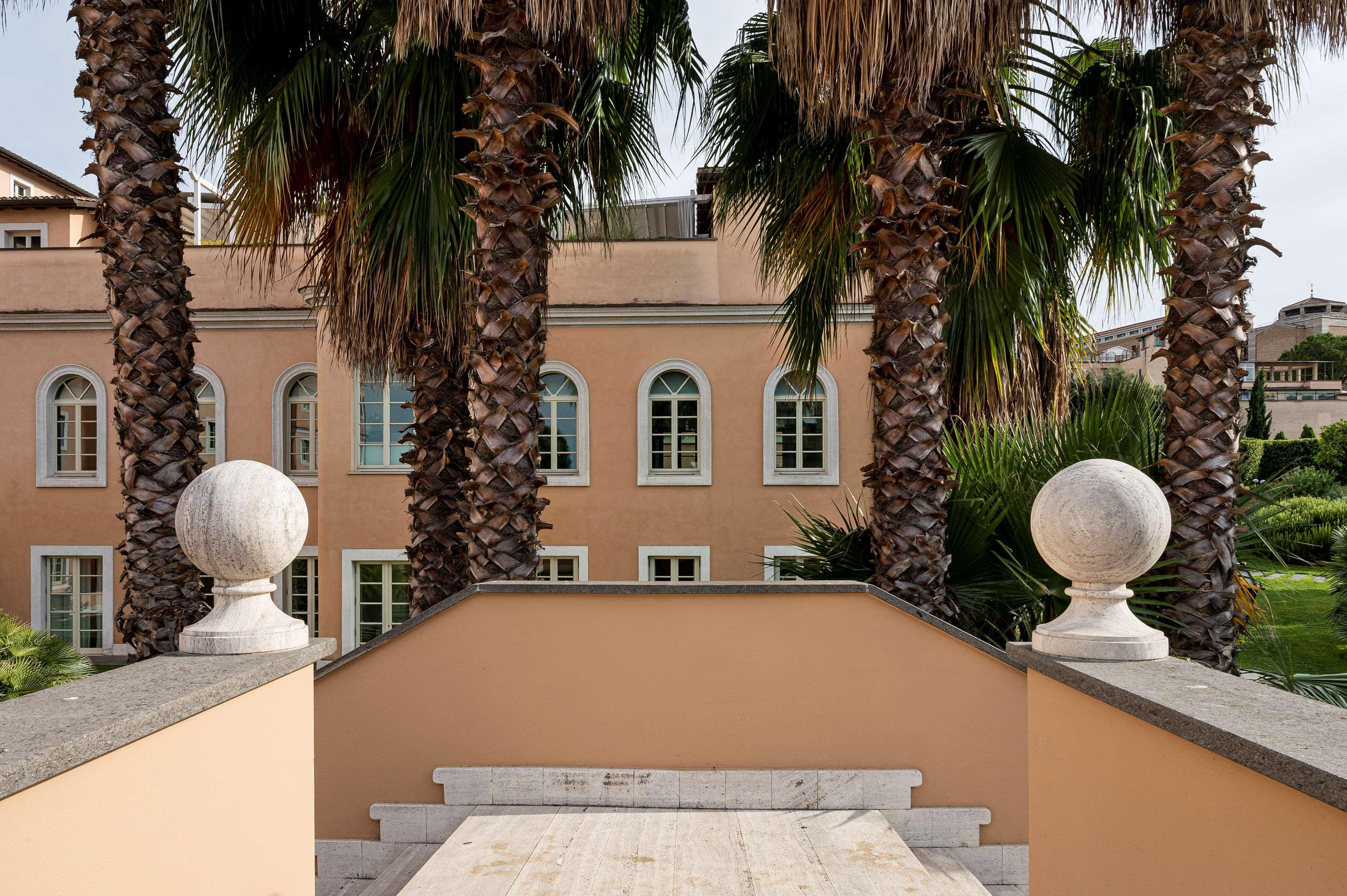 Villa Agrippina Gran Melia - The Leading Hotels Of The World Rome Bagian luar foto