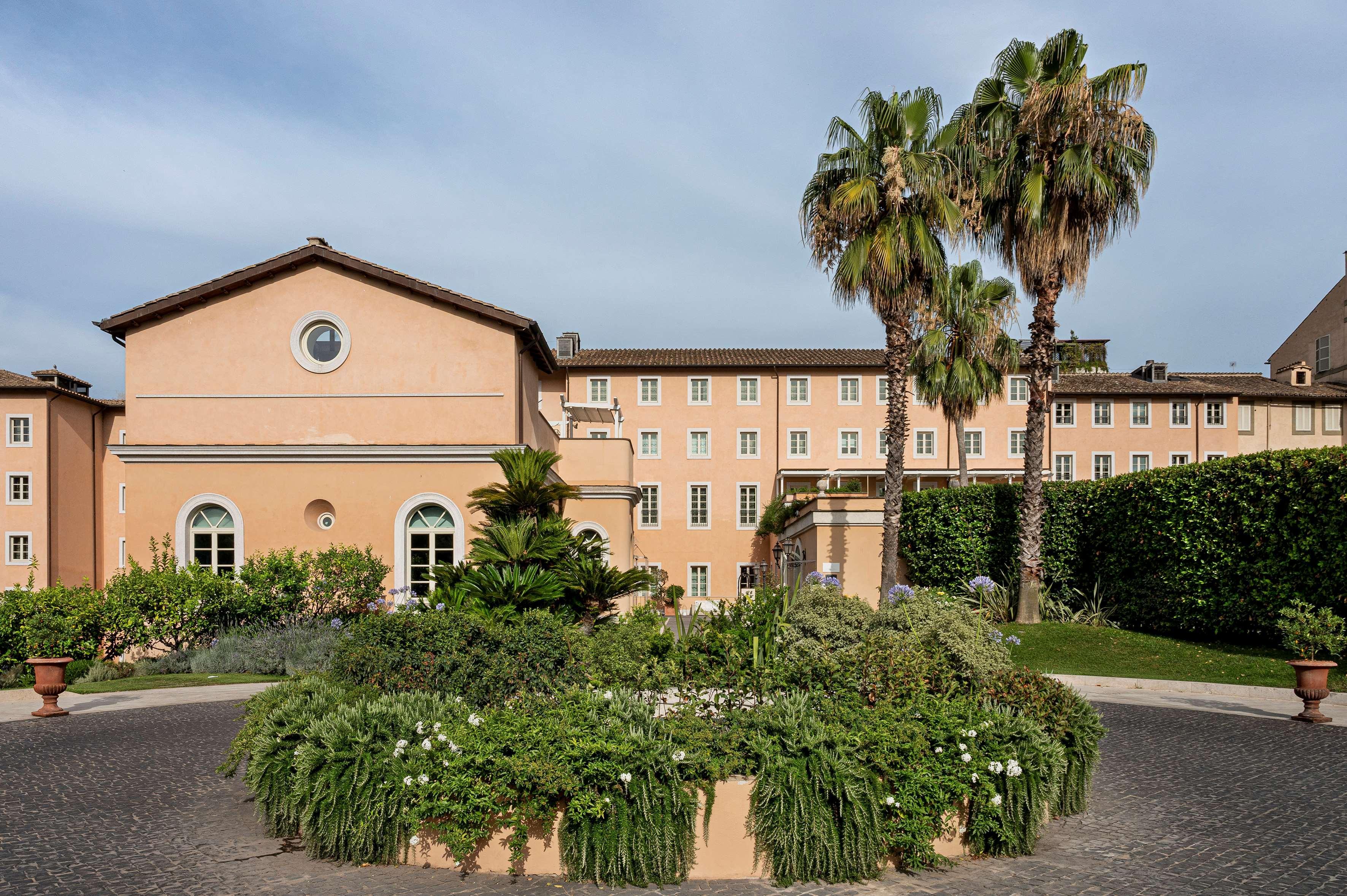 Villa Agrippina Gran Melia - The Leading Hotels Of The World Rome Bagian luar foto