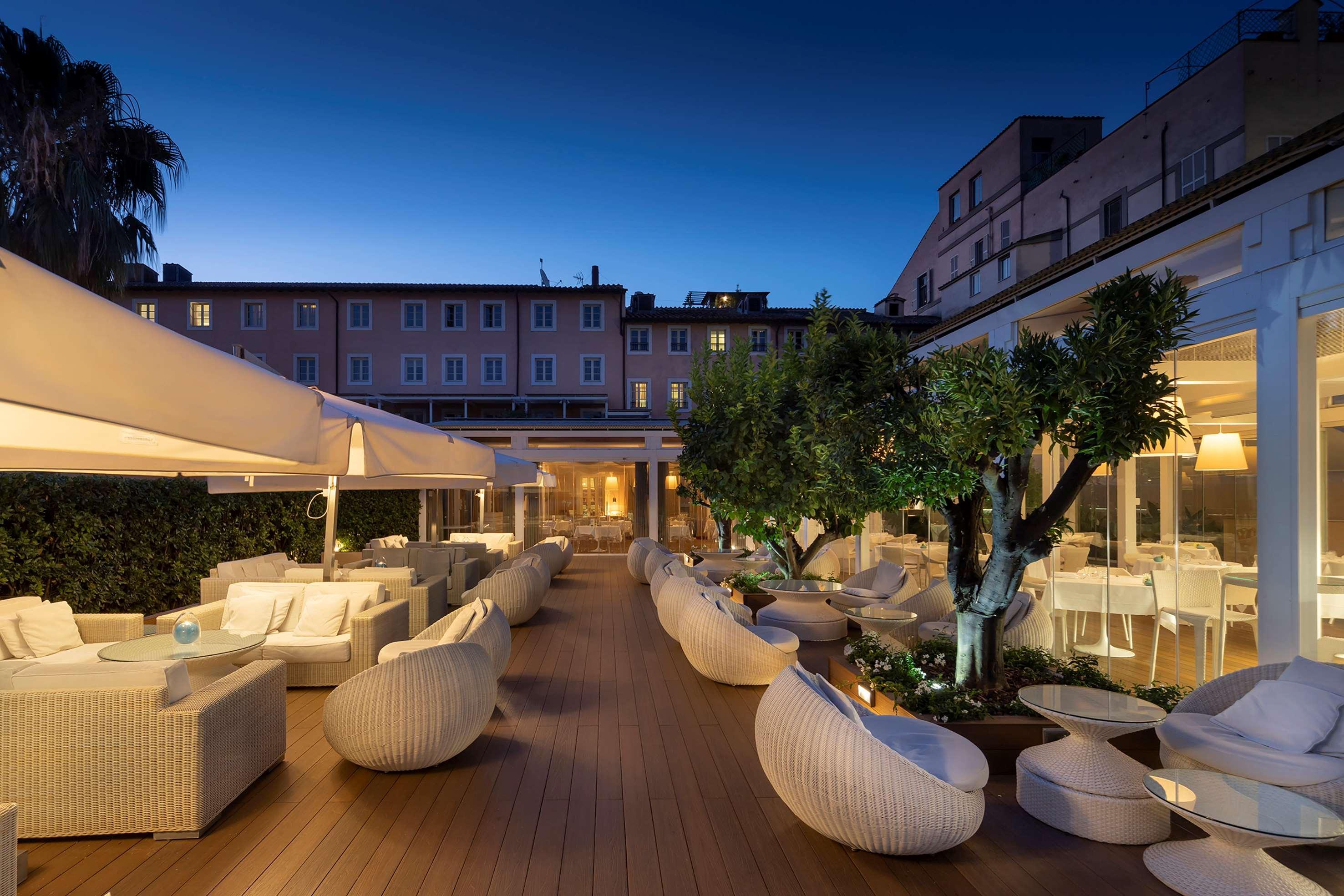 Villa Agrippina Gran Melia - The Leading Hotels Of The World Rome Bagian luar foto