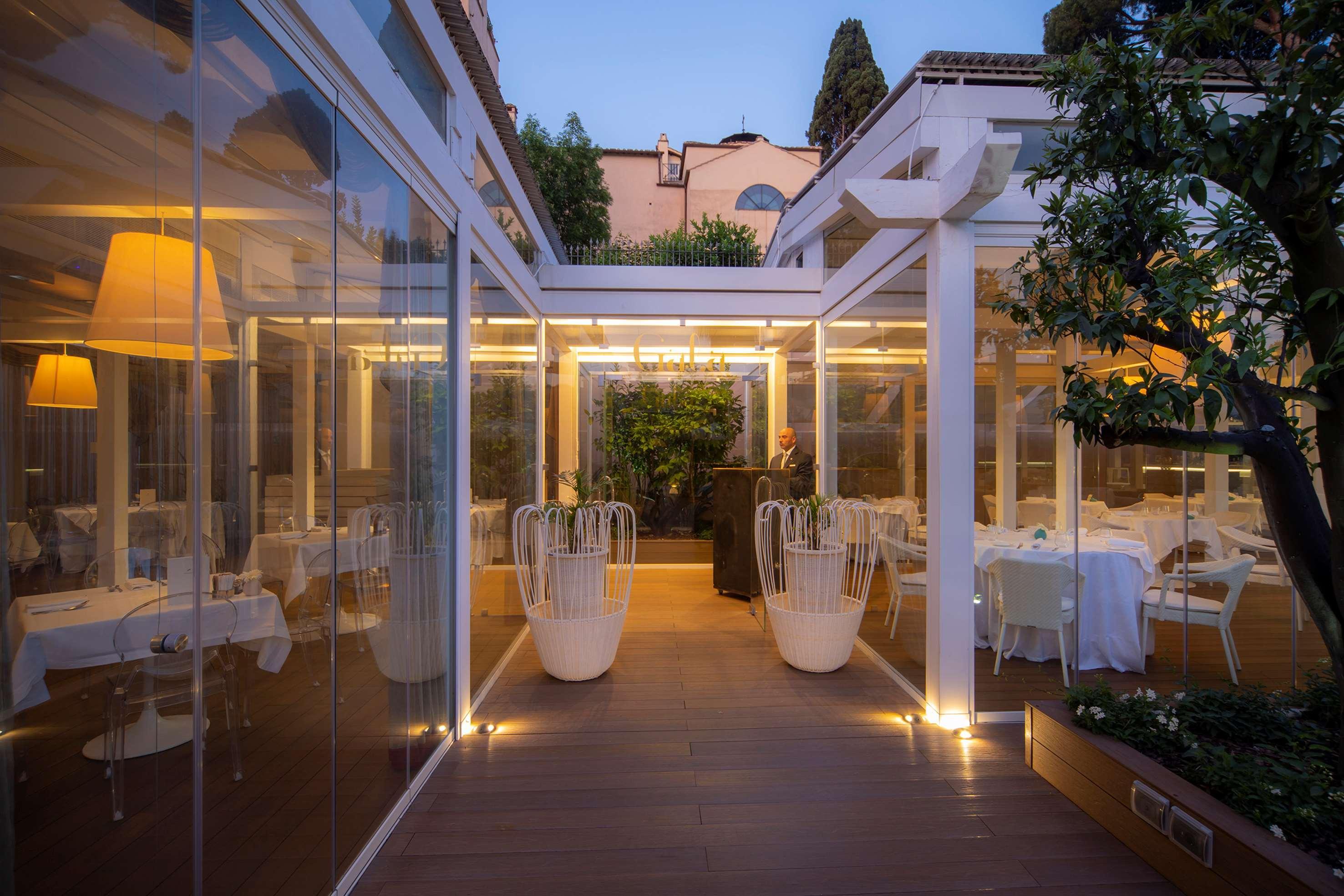 Villa Agrippina Gran Melia - The Leading Hotels Of The World Rome Bagian luar foto