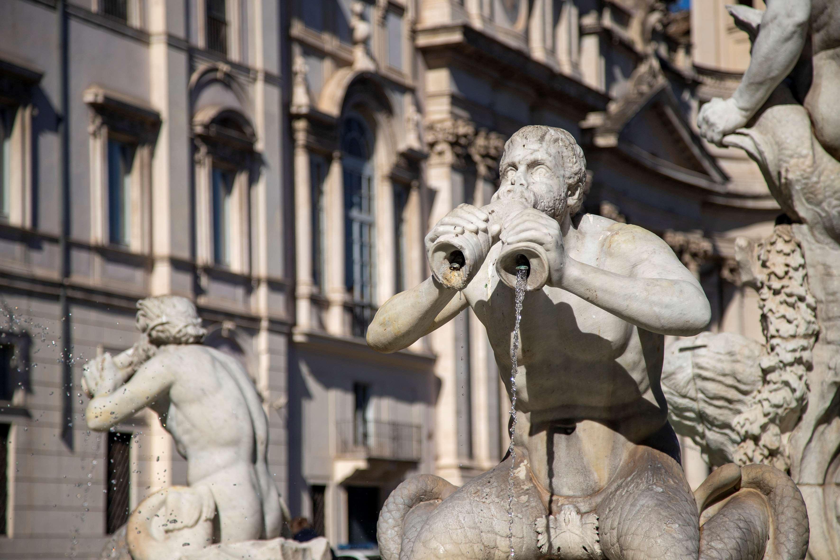 Villa Agrippina Gran Melia - The Leading Hotels Of The World Rome Bagian luar foto