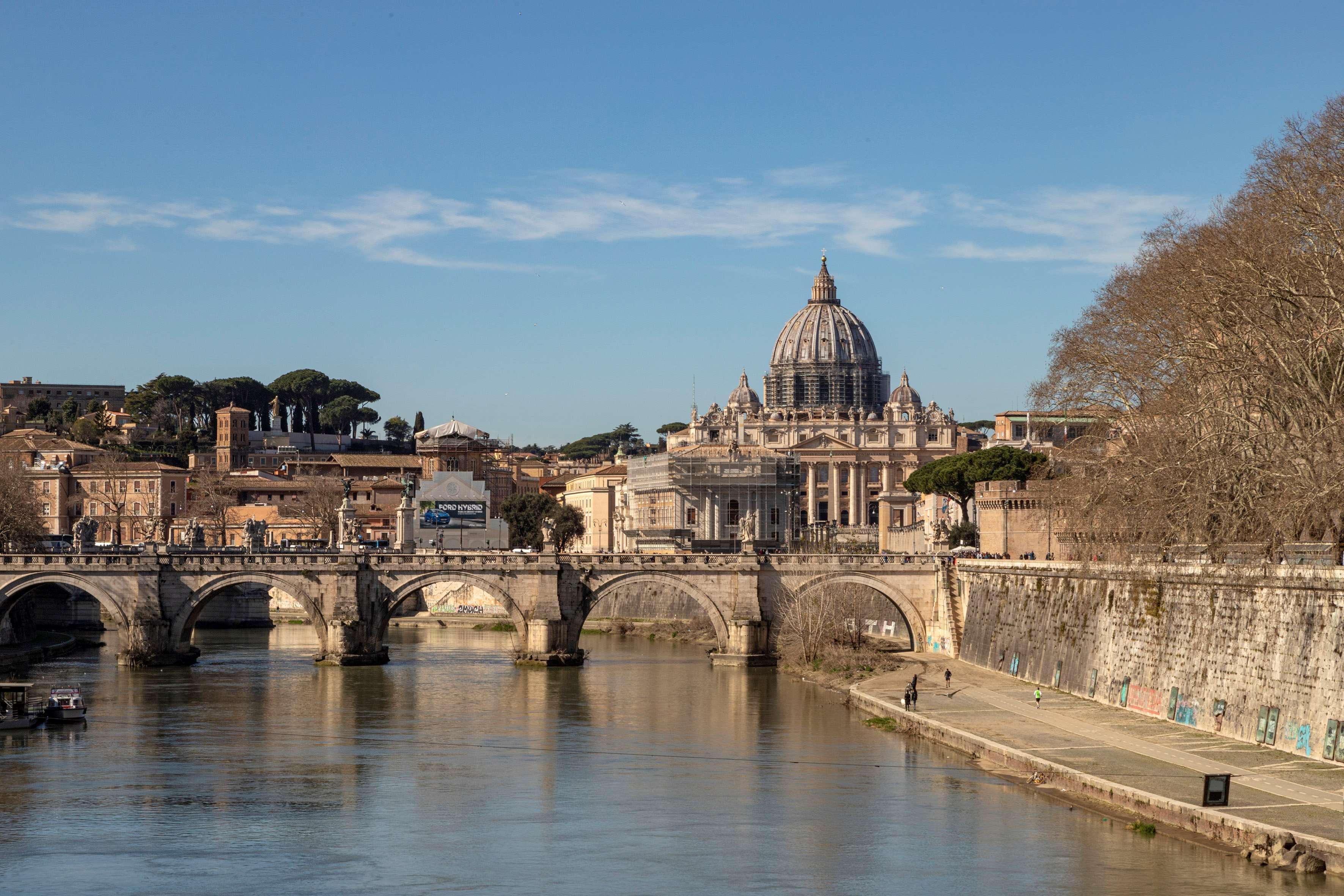 Villa Agrippina Gran Melia - The Leading Hotels Of The World Rome Bagian luar foto