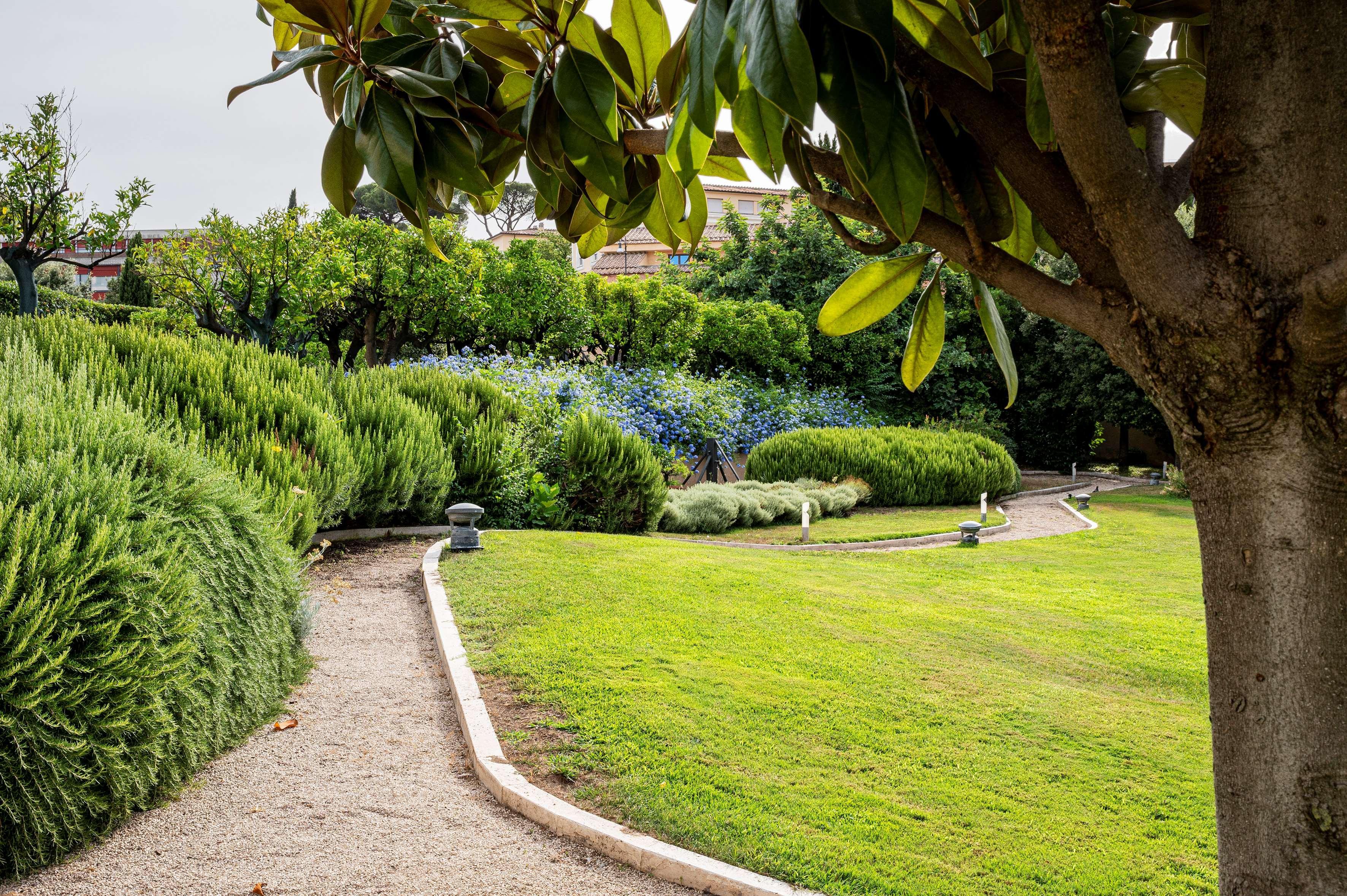 Villa Agrippina Gran Melia - The Leading Hotels Of The World Rome Bagian luar foto