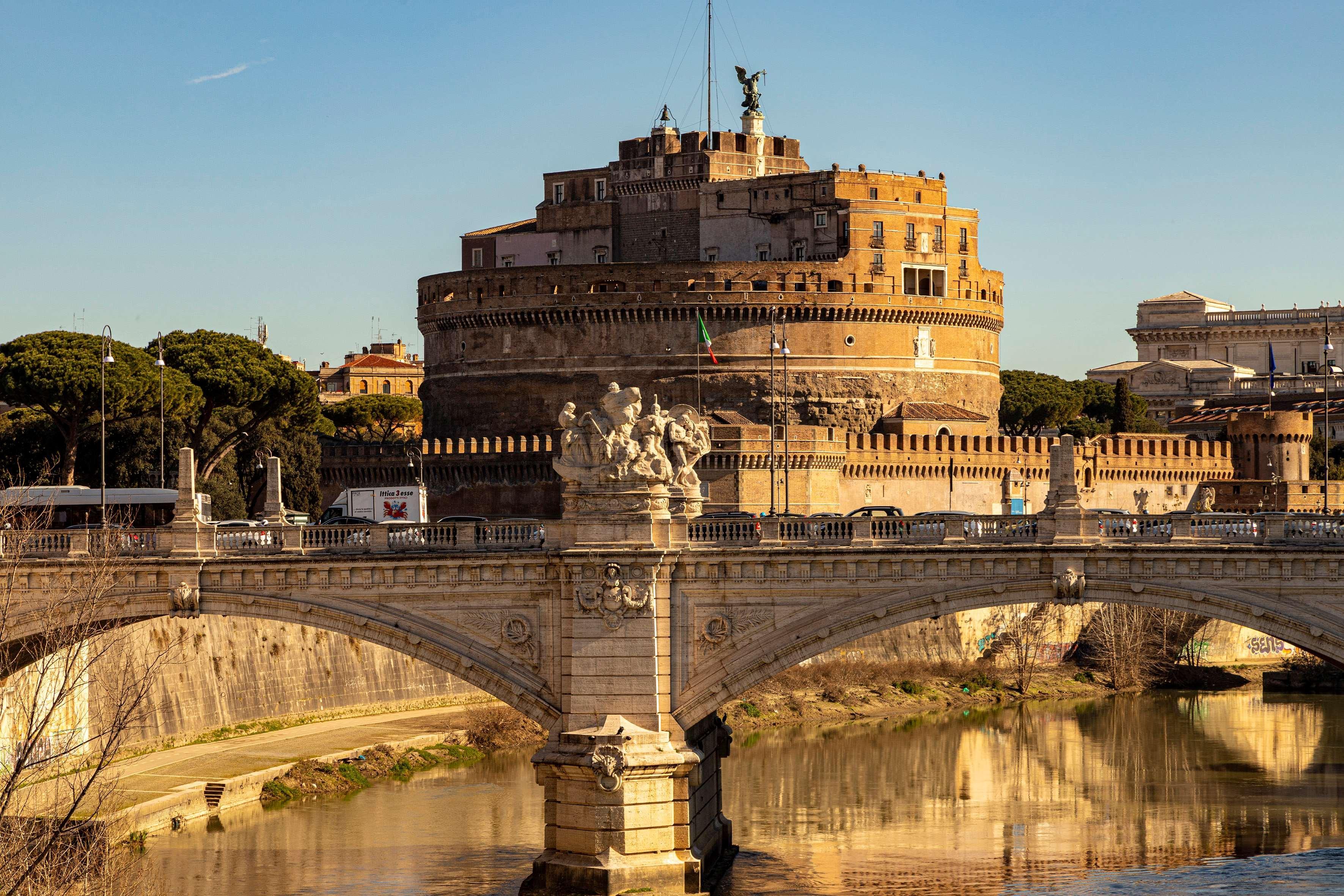 Villa Agrippina Gran Melia - The Leading Hotels Of The World Rome Bagian luar foto