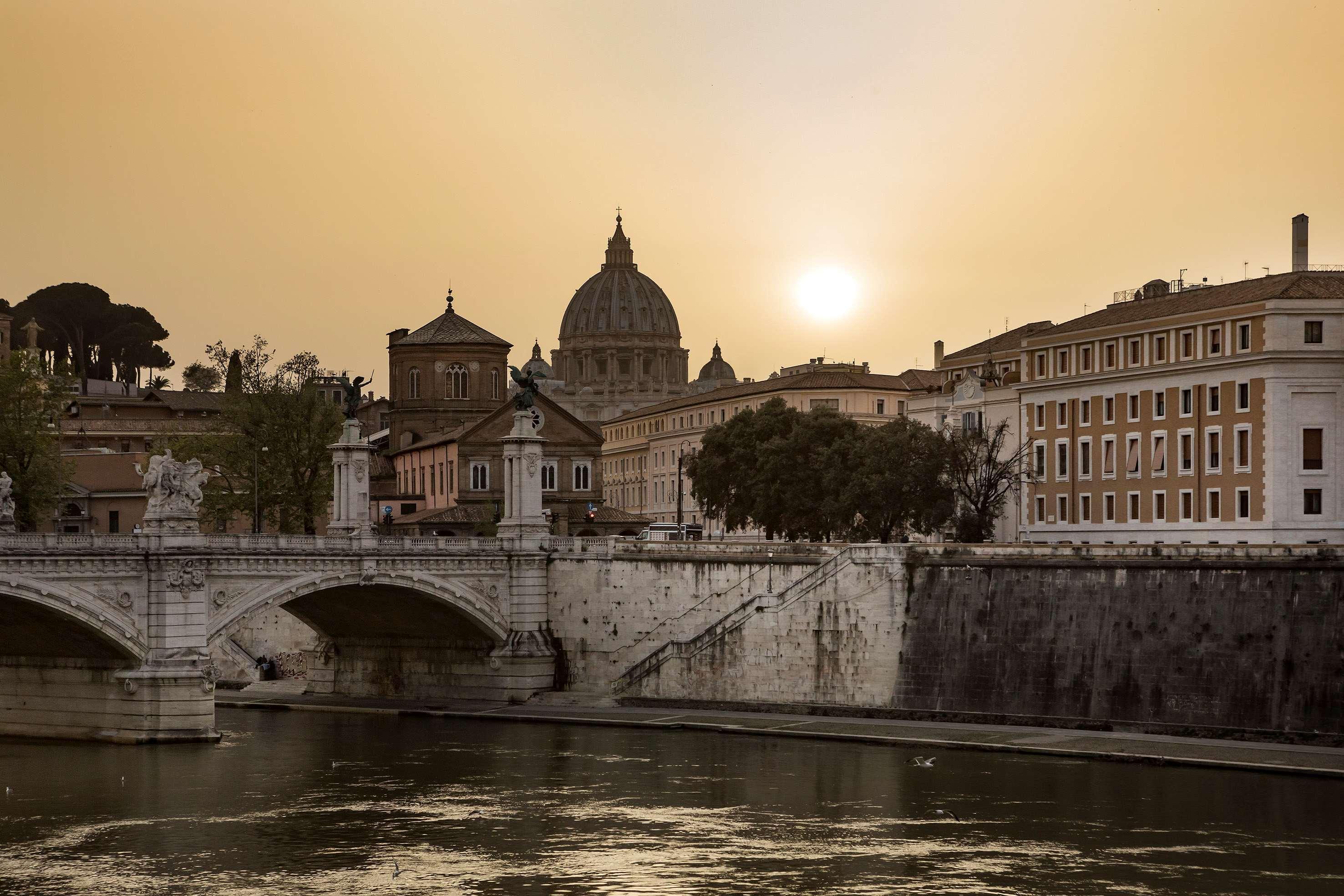 Villa Agrippina Gran Melia - The Leading Hotels Of The World Rome Bagian luar foto