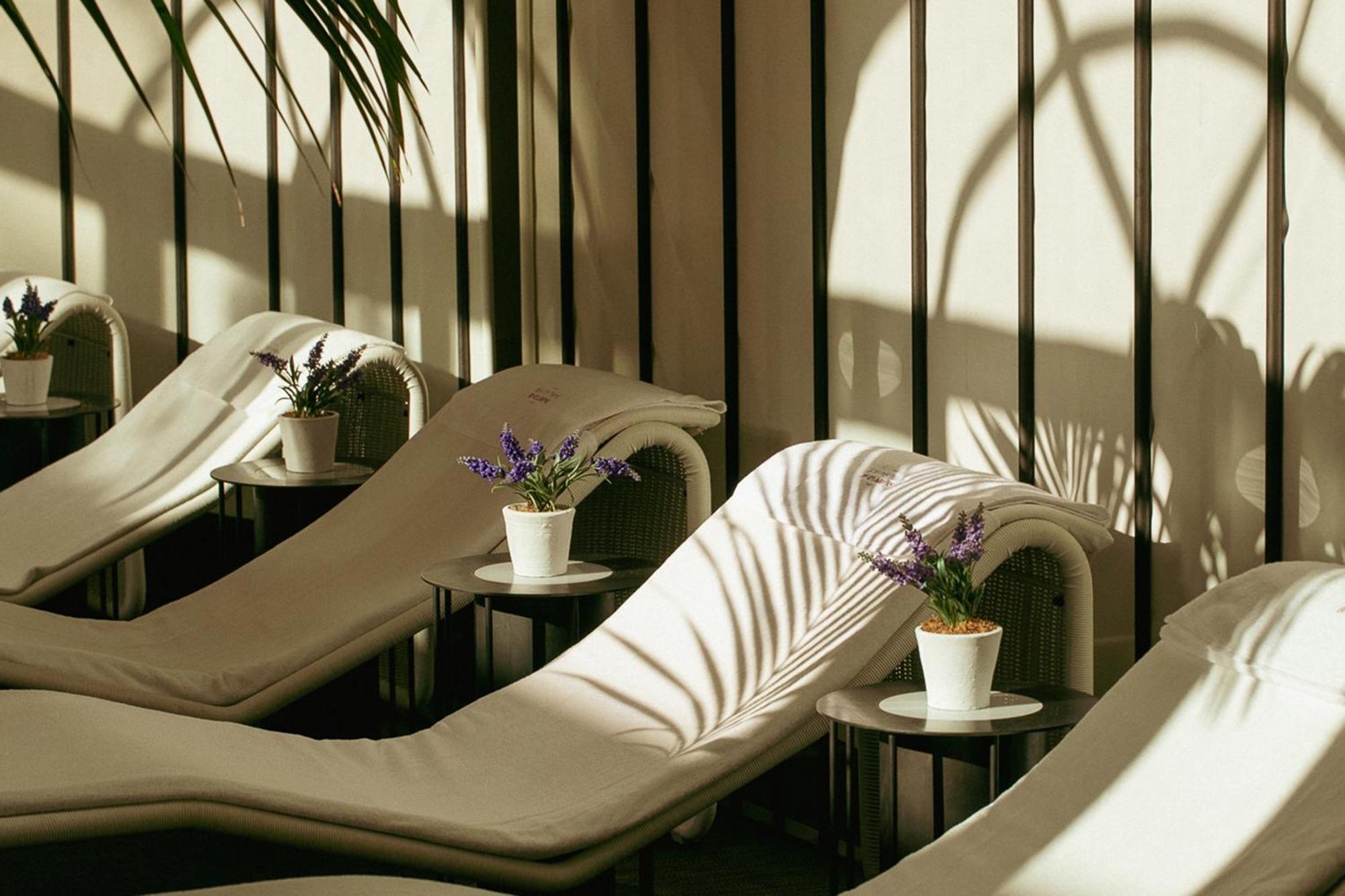 Villa Agrippina Gran Melia - The Leading Hotels Of The World Rome Bagian luar foto