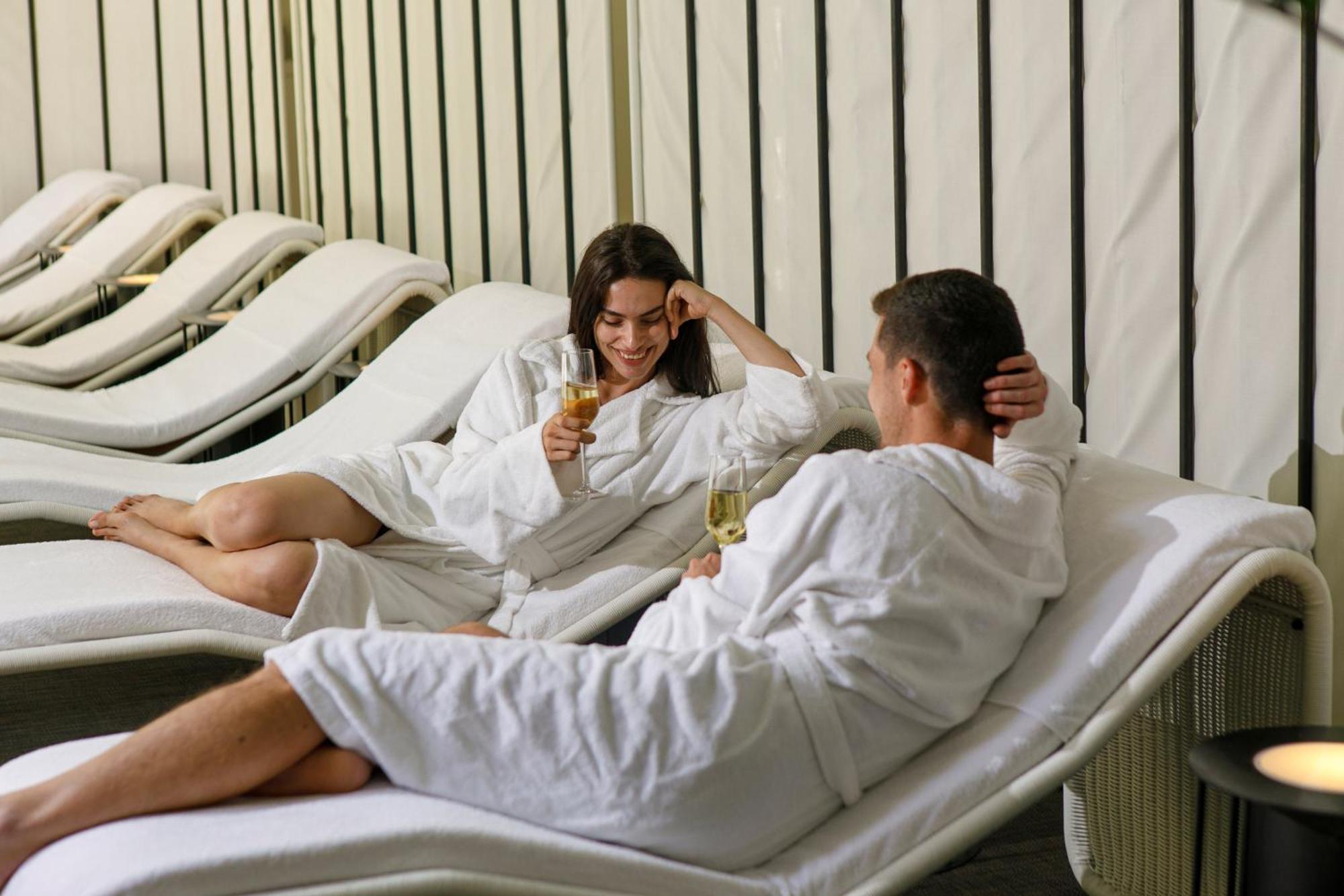 Villa Agrippina Gran Melia - The Leading Hotels Of The World Rome Bagian luar foto