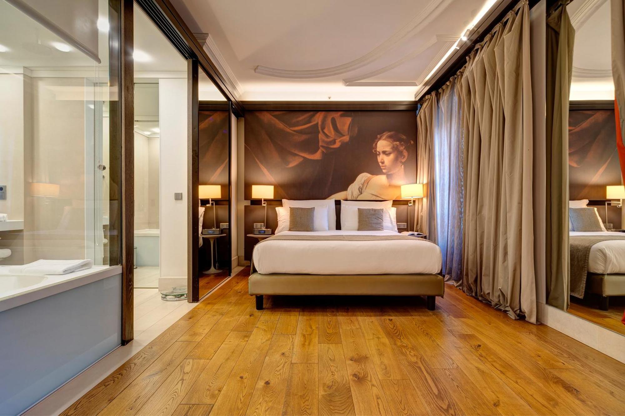 Villa Agrippina Gran Melia - The Leading Hotels Of The World Rome Bagian luar foto
