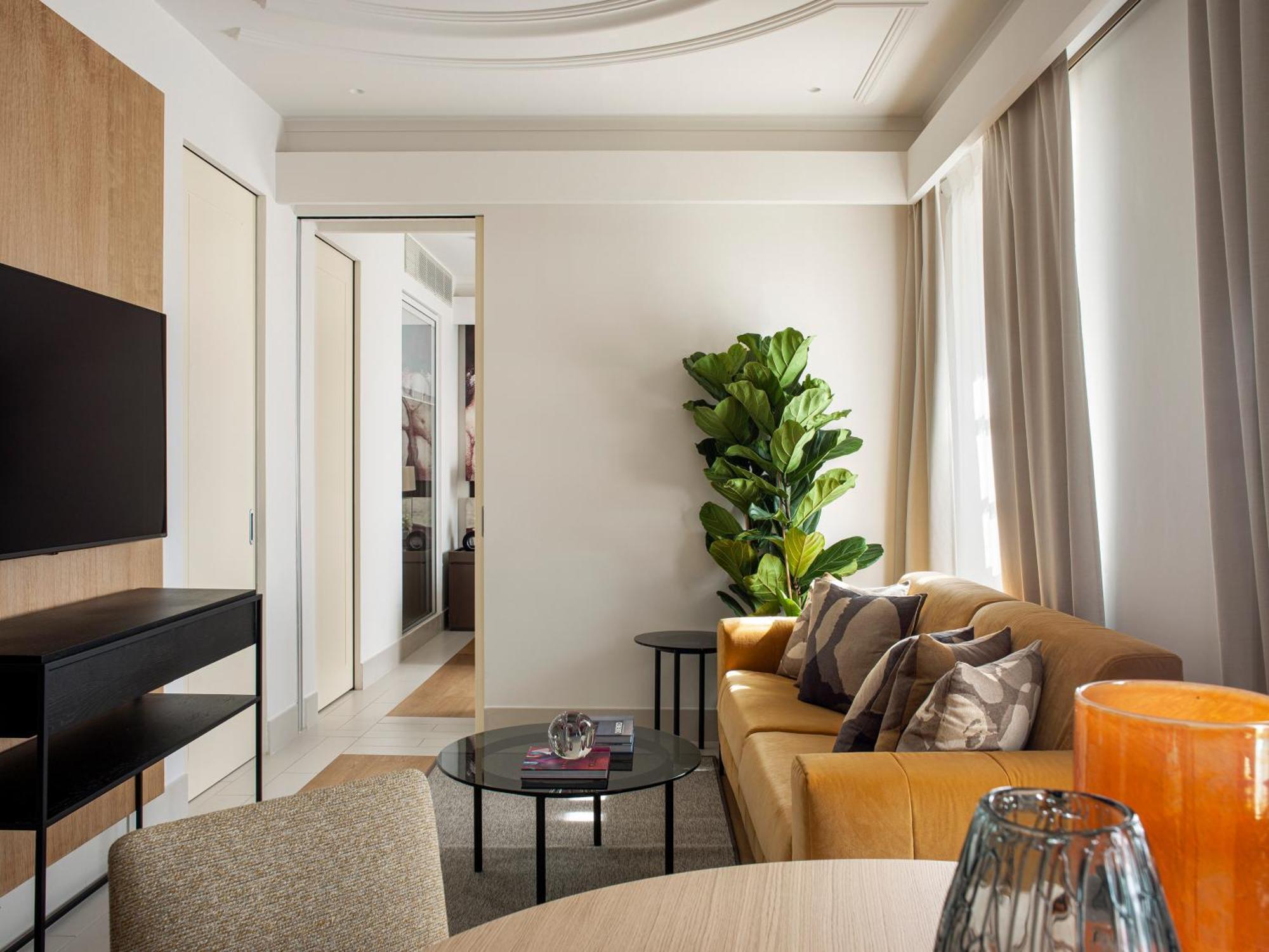 Villa Agrippina Gran Melia - The Leading Hotels Of The World Rome Bagian luar foto
